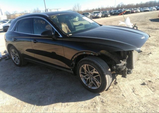 2022 GENESIS GV70 (VIN: KMUMADTB1NU059199)