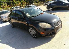 2010 SUZUKI Kizashi SLS VIN JS2RE9A79A6100191 фото с аукциона 5