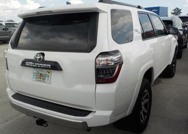 2021 TOYOTA 4RUNNER(VIN: JTERU5JR4M5841121