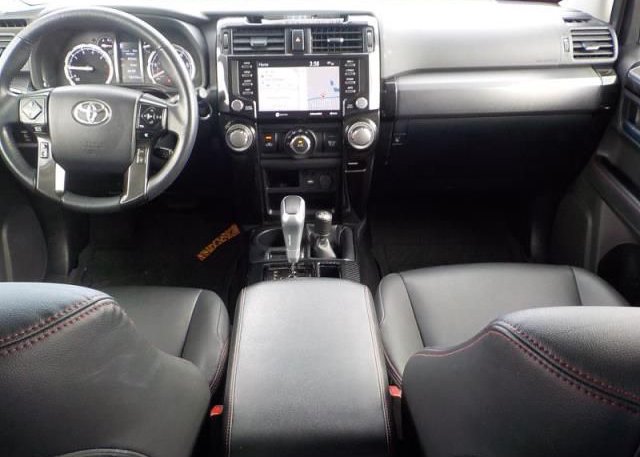 2021 TOYOTA 4RUNNER(VIN: JTERU5JR4M5841121