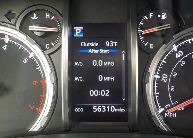 2021 TOYOTA 4RUNNER(VIN: JTERU5JR4M5841121