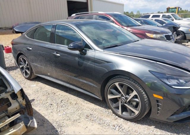 2023 HYUNDAI SONATA(VIN: KMHL44J25PA283214