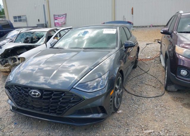 2023 HYUNDAI SONATA(VIN: KMHL44J25PA283214