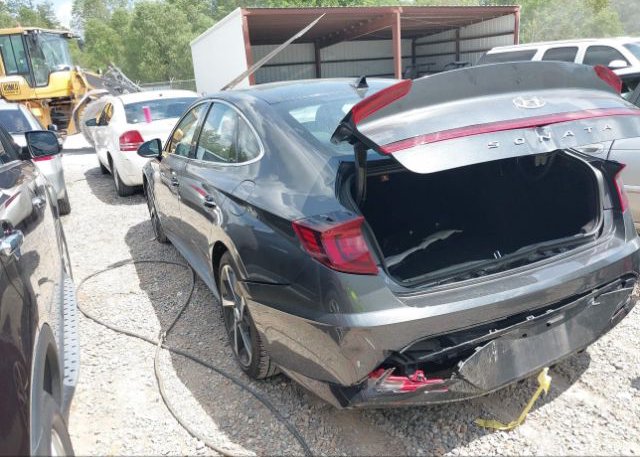 2023 HYUNDAI SONATA(VIN: KMHL44J25PA283214