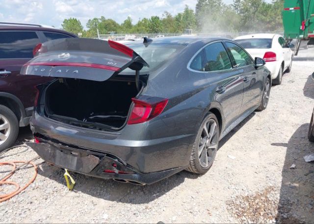 2023 HYUNDAI SONATA(VIN: KMHL44J25PA283214