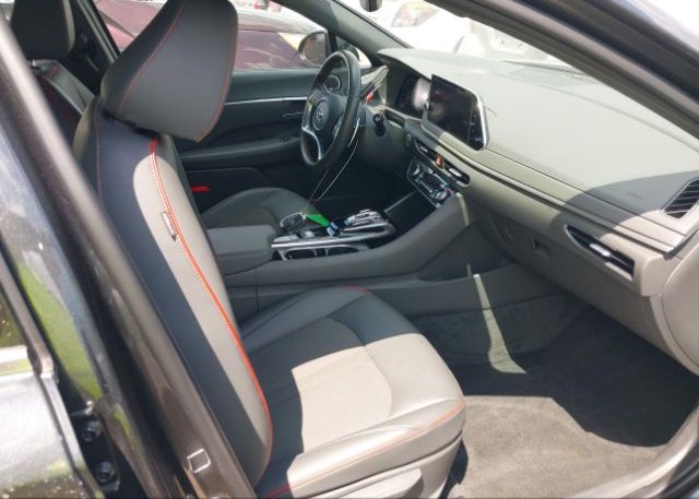 2023 HYUNDAI SONATA(VIN: KMHL44J25PA283214