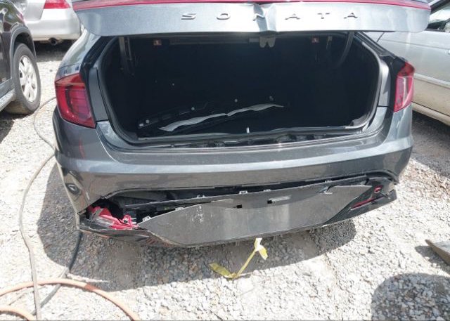 2023 HYUNDAI SONATA(VIN: KMHL44J25PA283214