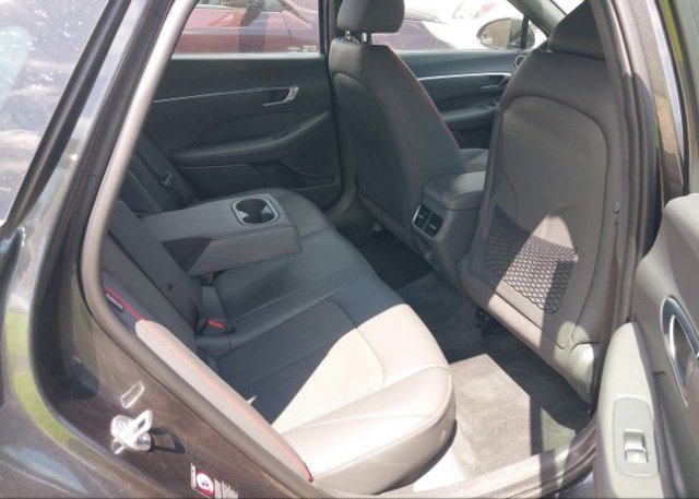 2023 HYUNDAI SONATA(VIN: KMHL44J25PA283214