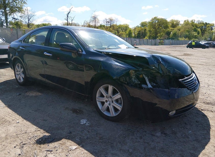 2008 Lexus Es 350 3.5L photo