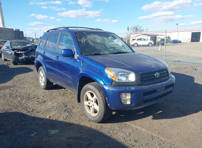 2003 TOYOTA RAV4 photo