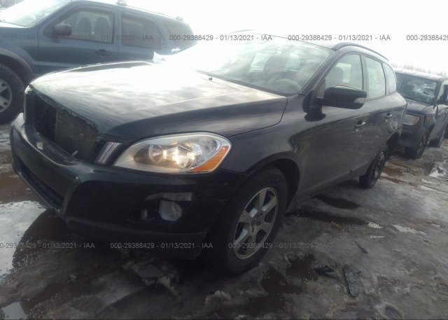 из сша 2012 VOLVO XC60 YV4952DL6C2238921