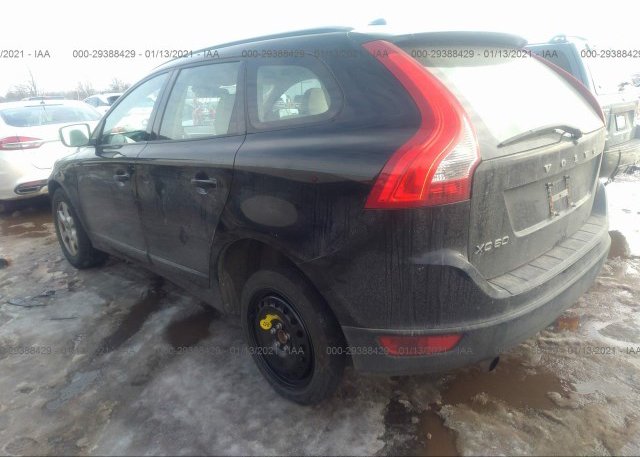 купить 2012 VOLVO XC60 YV4952DL6C2238921