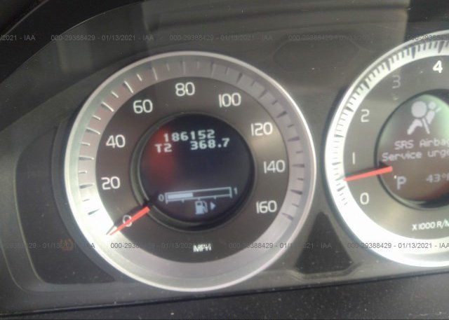 YV4952DL6C2238921 2012 VOLVO XC60