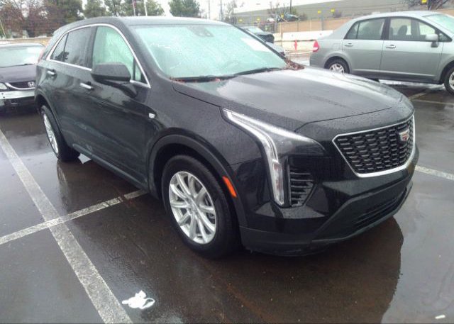 2022 CADILLAC XT4(VIN: 1GYAZAR45NF168060