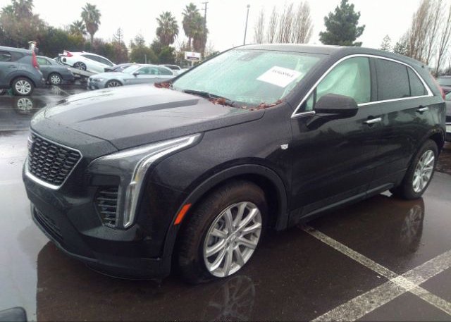 2022 CADILLAC XT4(VIN: 1GYAZAR45NF168060