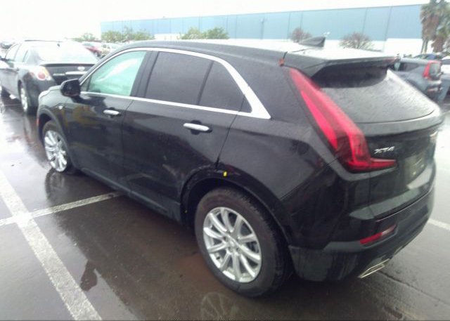 2022 CADILLAC XT4(VIN: 1GYAZAR45NF168060