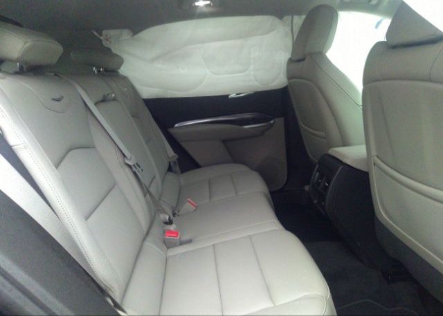 2022 CADILLAC XT4(VIN: 1GYAZAR45NF168060