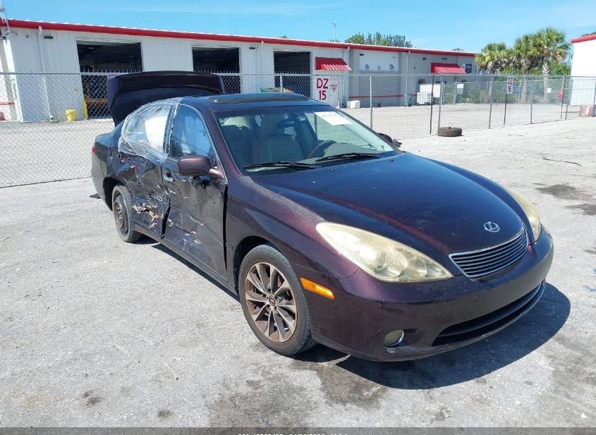 2006 LEXUS ES 330 photo