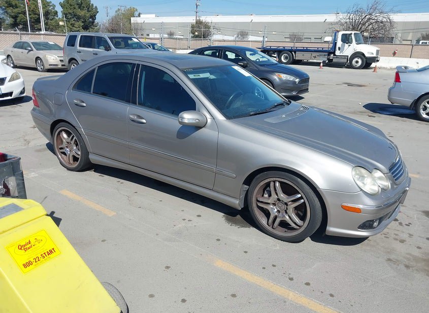 2005 MERCEDES-BENZ C 55 AMG photo