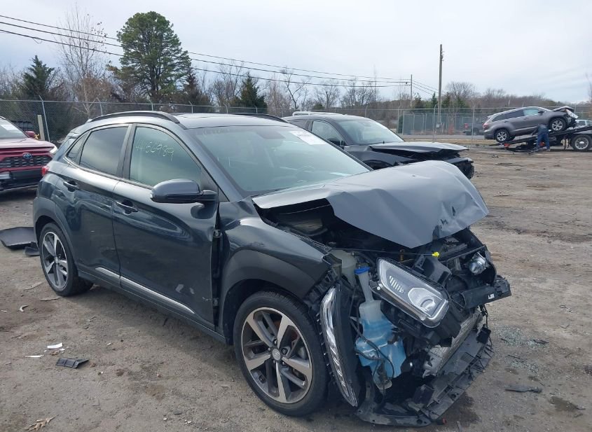 2018 HYUNDAI KONA LIMITED photo
