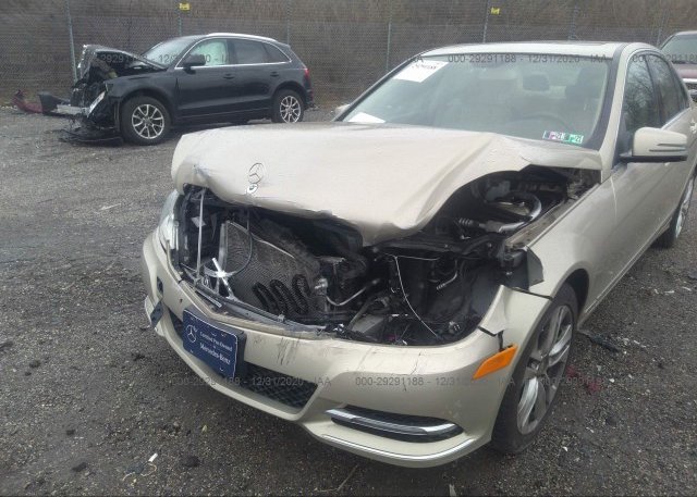 WDDGF8BB0CA731896 2012 MERCEDES-BENZ C-CLASS