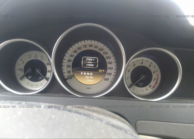 WDDGF8BB0CA731896 2012 MERCEDES-BENZ C-CLASS