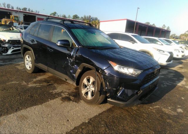 2021 TOYOTA RAV4 (VIN: JTMP1RFV8MD531366)