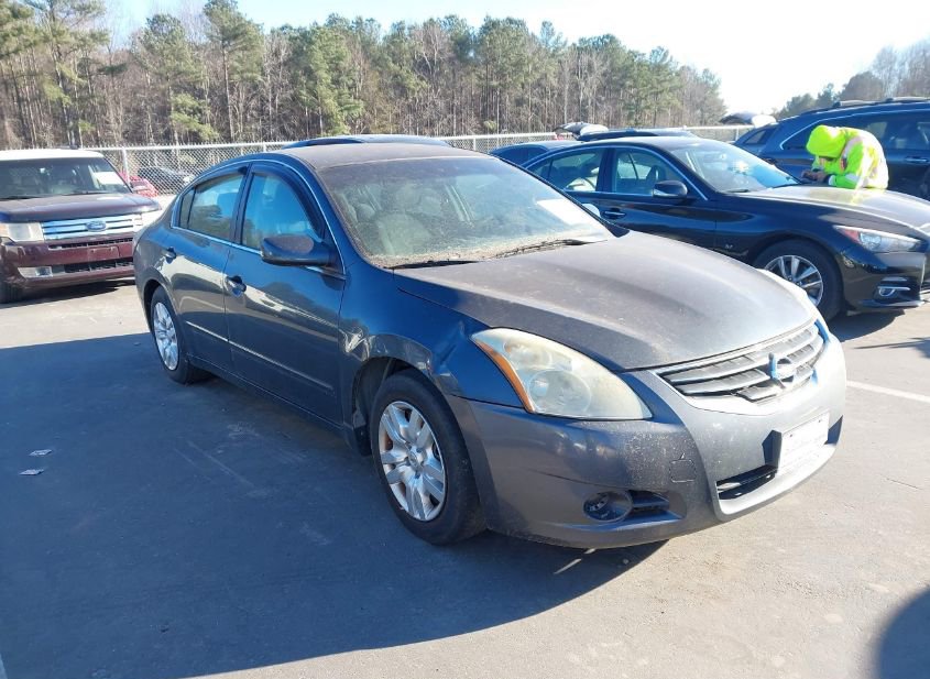 2011 NISSAN ALTIMA 2.5 S photo