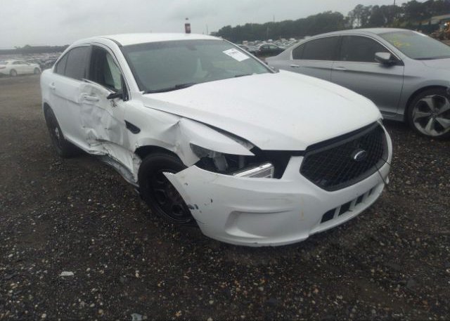 1FAHP2L88HG137899 2017 FORD POLICE INTERCEPTOR SEDAN