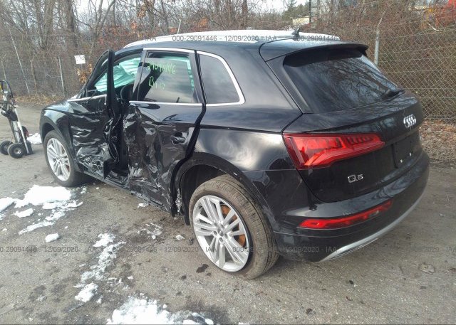 купить 2018 AUDI Q5 WA1BNAFY2J2092693