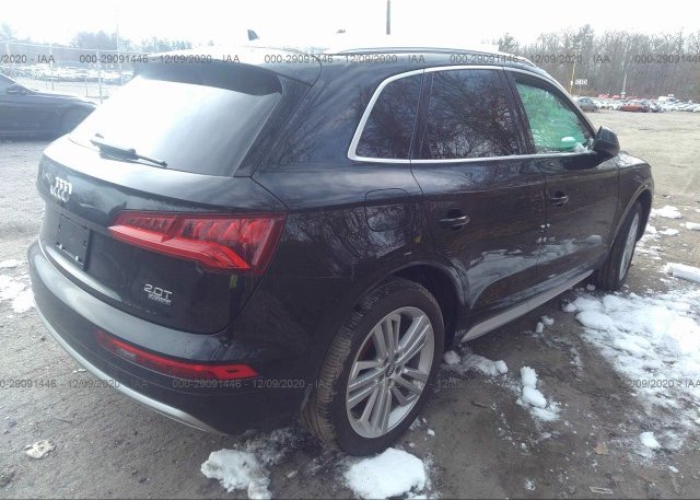 цена в сша 2018 AUDI Q5 WA1BNAFY2J2092693