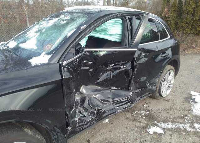 WA1BNAFY2J2092693 2018 AUDI Q5