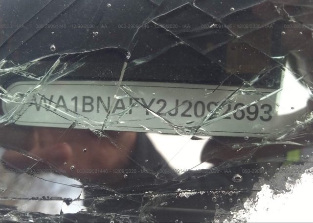 WA1BNAFY2J2092693 2018 AUDI Q5