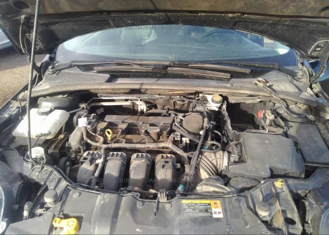 1FADP3N26EL199527 2014 FORD FOCUS