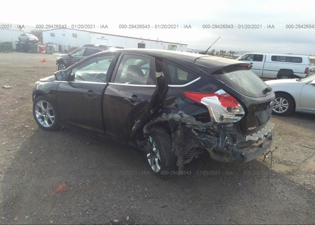 купить 2014 FORD FOCUS 1FADP3N26EL199527
