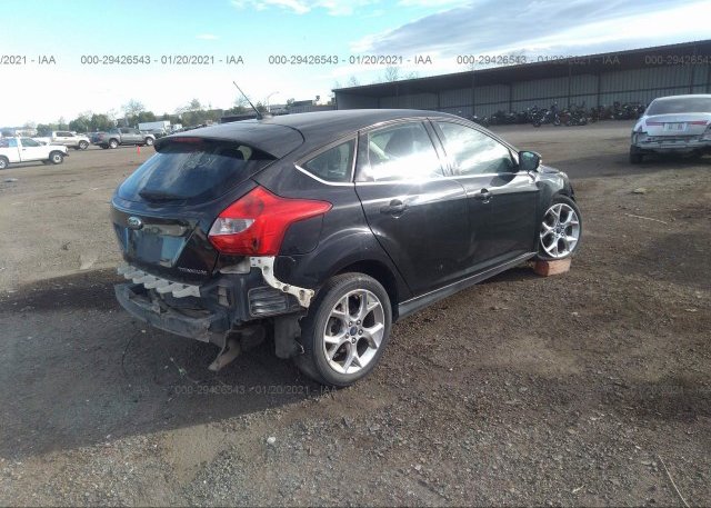 цена в сша 2014 FORD FOCUS 1FADP3N26EL199527