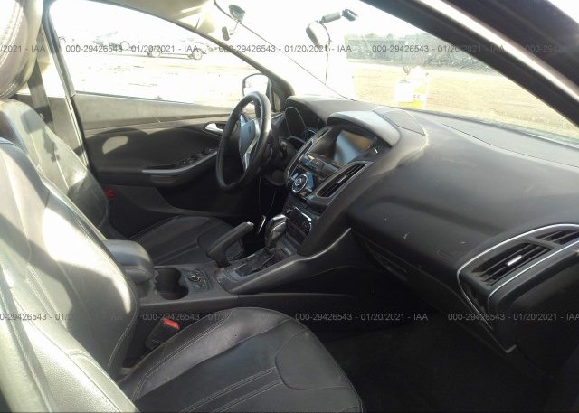 пригнать из сша 2014 FORD FOCUS 1FADP3N26EL199527