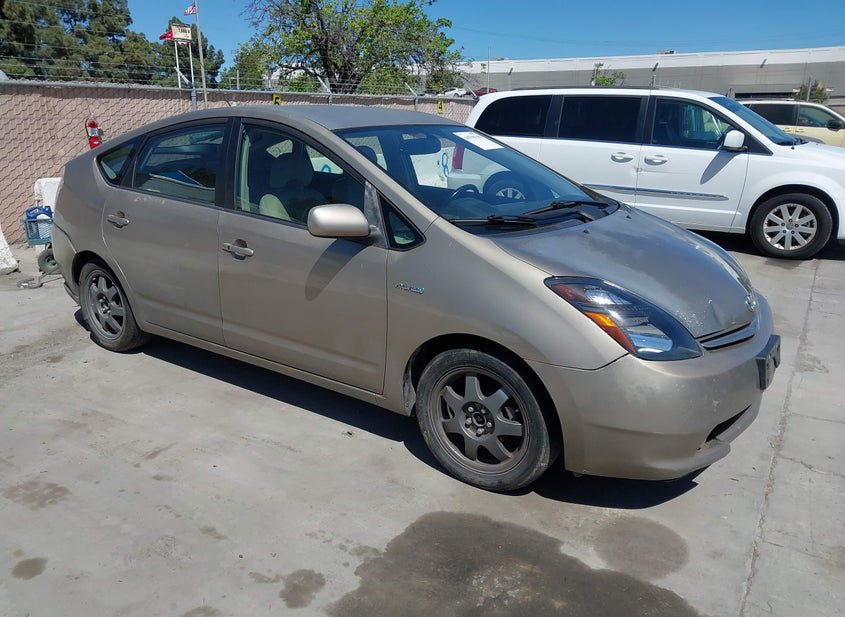 2007 Toyota Prius 1.5L photo