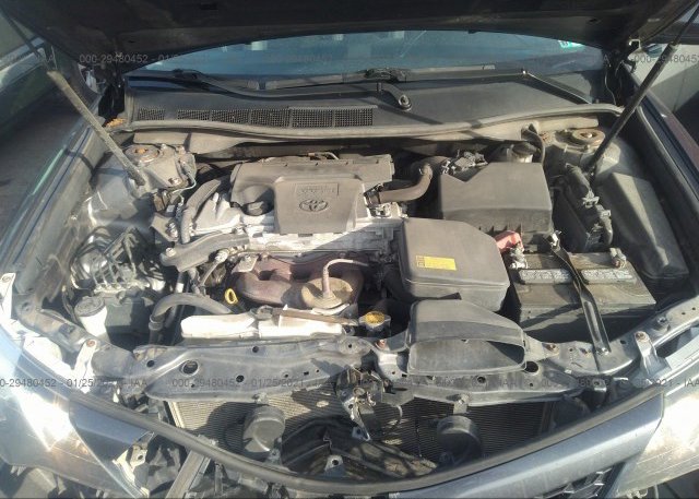 4T1BF1FK9CU164152 2012 TOYOTA CAMRY