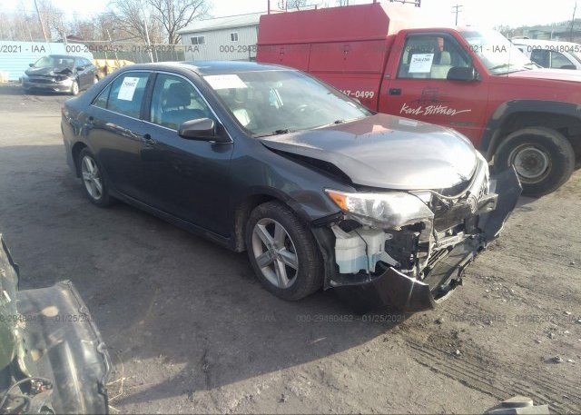 4T1BF1FK9CU164152 2012 TOYOTA CAMRY