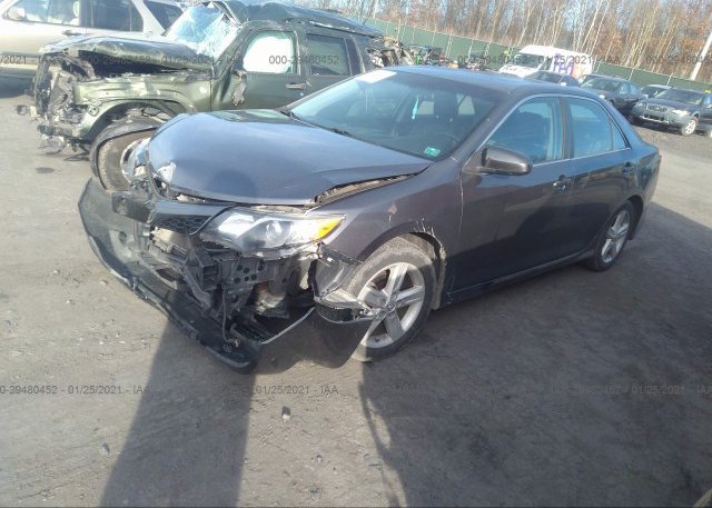 из сша 2012 TOYOTA CAMRY 4T1BF1FK9CU164152