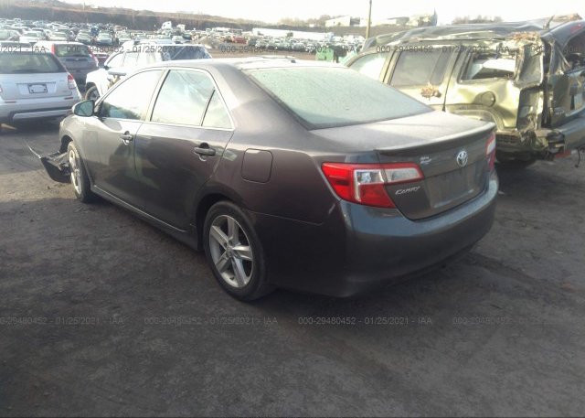 купить 2012 TOYOTA CAMRY 4T1BF1FK9CU164152