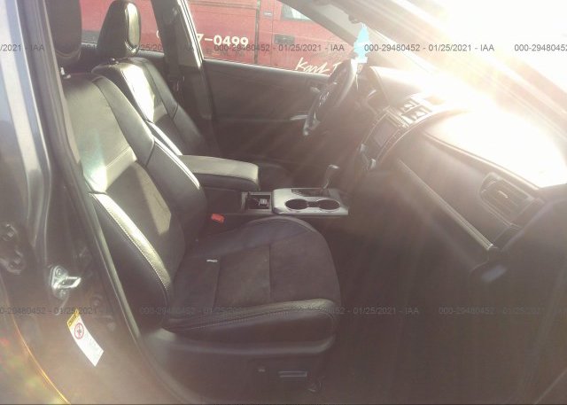 пригнать из сша 2012 TOYOTA CAMRY 4T1BF1FK9CU164152