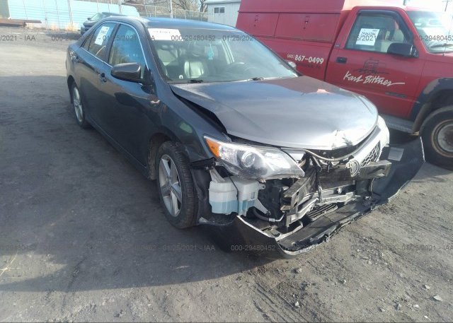 4T1BF1FK9CU164152 2012 TOYOTA CAMRY
