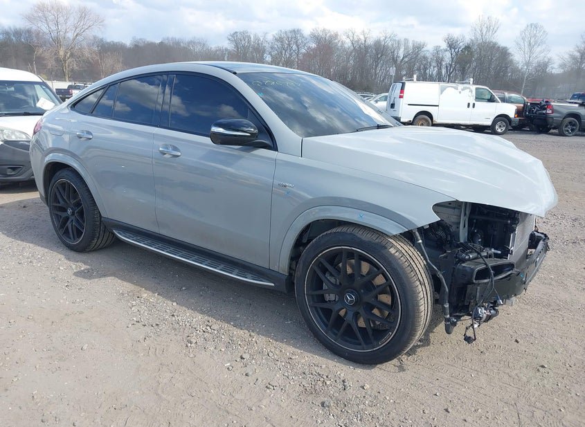 2025 Mercedes-Benz Amg Gle 53 Coupe 3.0L photo
