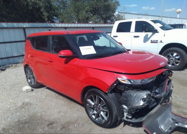 2022 KIA SOUL (VIN: KNDJ63AU7N7150093)