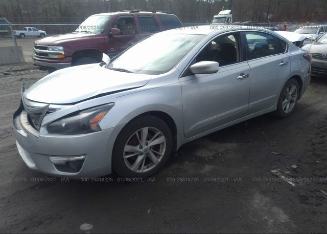 из сша 2015 NISSAN ALTIMA 1N4AL3AP6FC582966