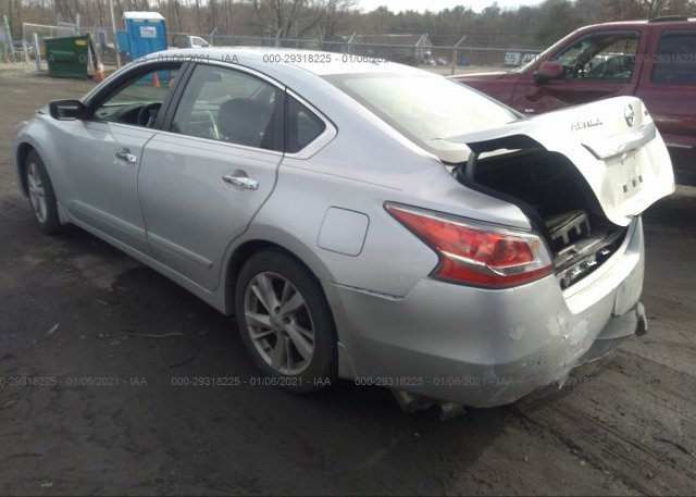 купить 2015 NISSAN ALTIMA 1N4AL3AP6FC582966