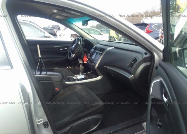 пригнать из сша 2015 NISSAN ALTIMA 1N4AL3AP6FC582966