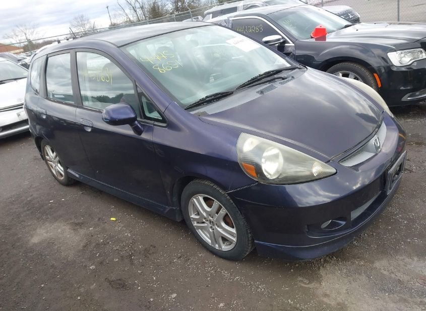 2008 Honda Fit 1.5L photo